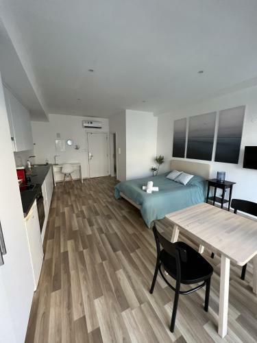 Apartamento Town Hall Studio City Centre