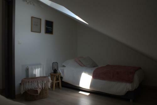 Apartamento Les H�tes Voies