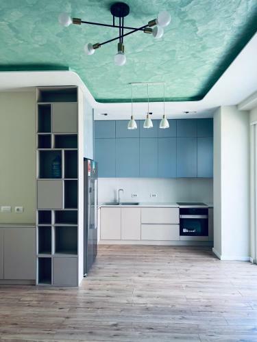 Apartment Luksoz Per Qera Ditore