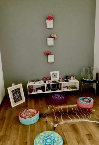 Chic Apartment In La Roma