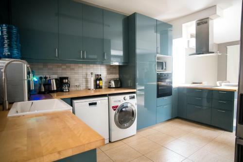 Spacious 3-bedroom Villa With Gorgeous Garden