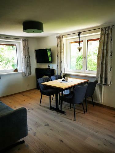 Buchberg Apartments, Ferienwohnung