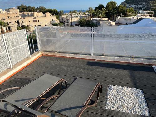 Apartamento La Terraza De Agua Amarga