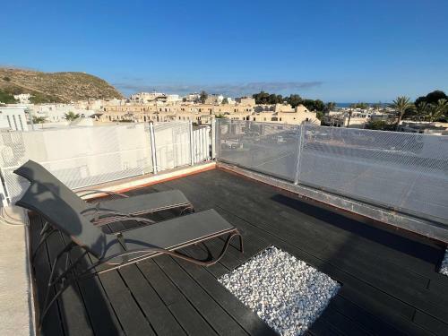 Apartamento La Terraza De Agua Amarga