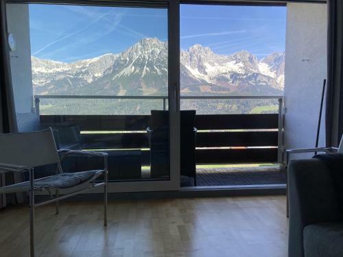 Apartment Alpenblick