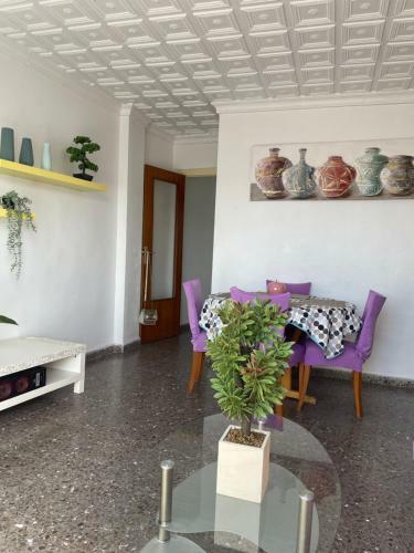 Habitaciones Espaciosas En Alicante