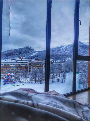 Apartamento Bakuriani Didveli Residence A16