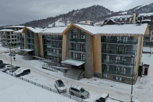 Bakuriani Crystal Resort Apartment