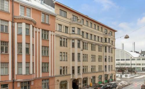 2ndhomes Beautiful 50m2 1br Scandinavian Apartment
