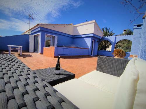 Villa Privada Cala Blanca Albert Villas