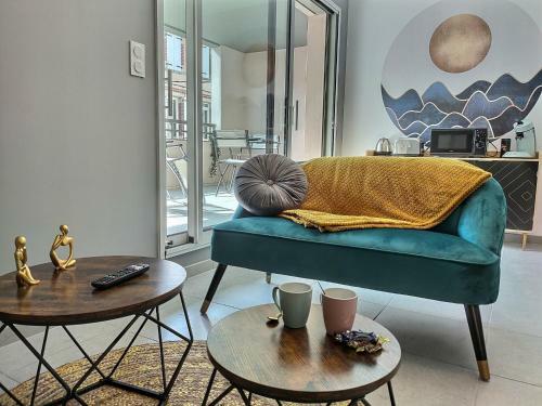 Apartamento Le Fil D'or
