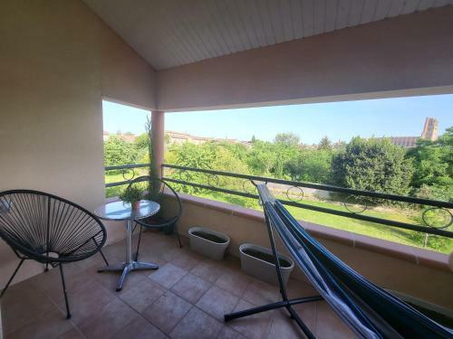 Apartamento La Belle Vue