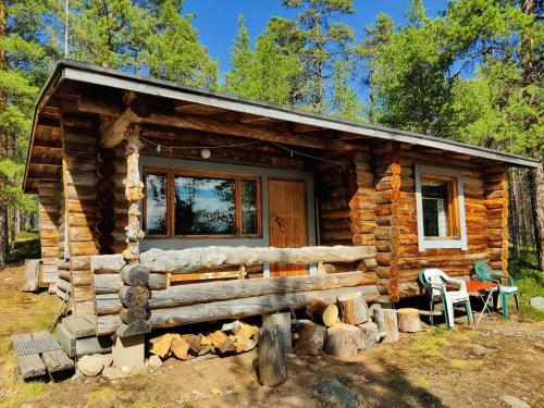 Lodge Lomakyl� Lapponia