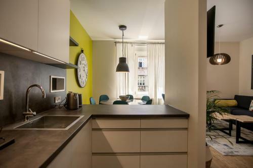 Mir� Apartment Zagreb - One Bedroom Apartment