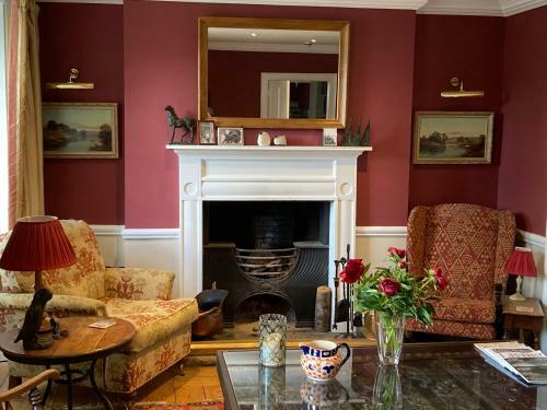 Bed & Breakfast Hotspur House