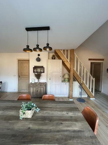 Villa La Maison Du Haut de Freydon Ambiance Scandinave