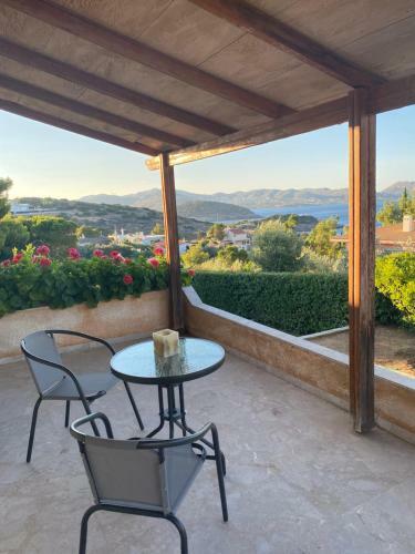 Apartamento Summer Breeze Villa In Saronic Gulf