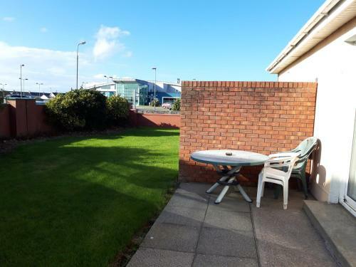 Apartamento No.1 Seaside Cottage. Kit Ahern Road. Ballybunion. Co. Kerry