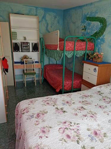 Bed Fiorella