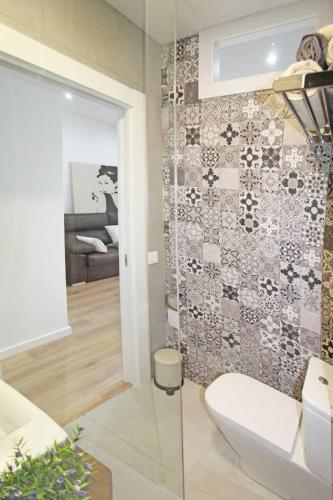 Apartamento Muy C�ntrico 5 Minutos Playa (2�)