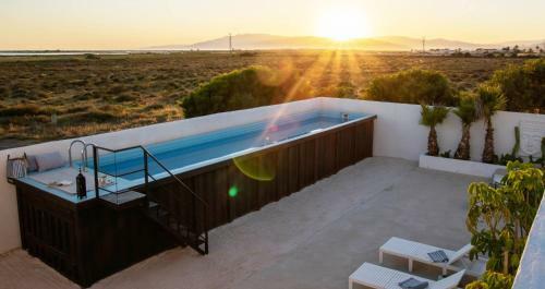Exclusivo Cortijo Con Piscina Privada