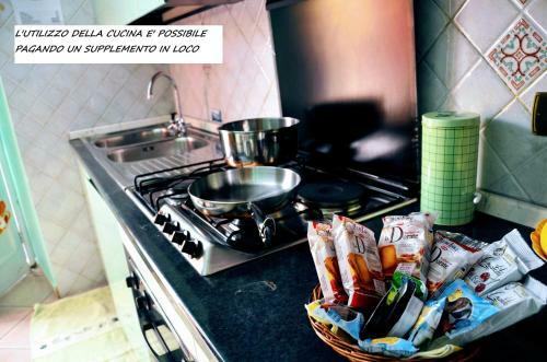 Apartamento Casa Dolce Casa
