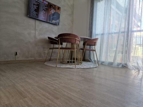 Apartamento Central Monaco Studio