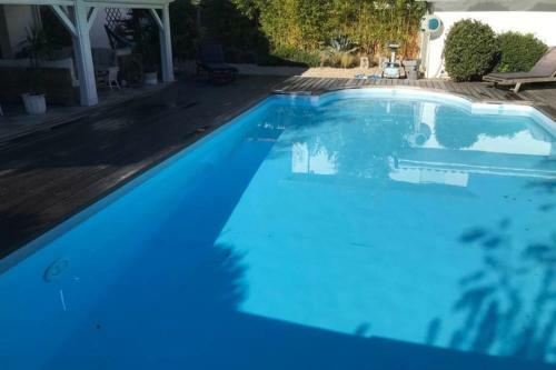 Villa Brigitte � Andernos