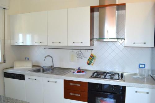 Apartamento Al025a Appartamento Con Vista Mare