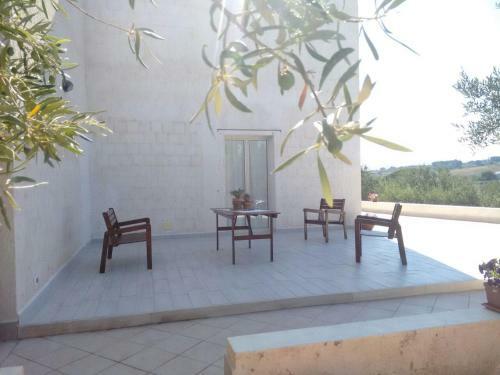 Fiori D'ulivo Casa Vacanza