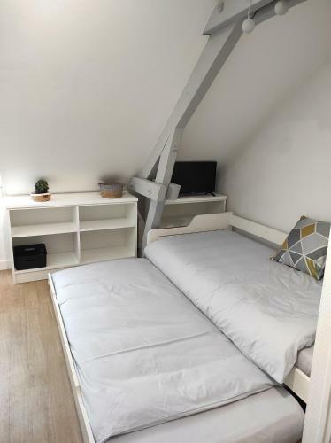 Apartamento Angers Studio Id�alement Situ� : 2m Gare, 4m Centre Ville