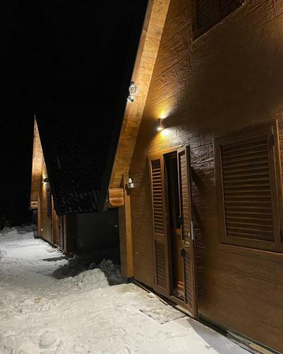 Vikendice Mali Raj