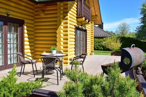 Apartamento Grandhaus Druskininkai