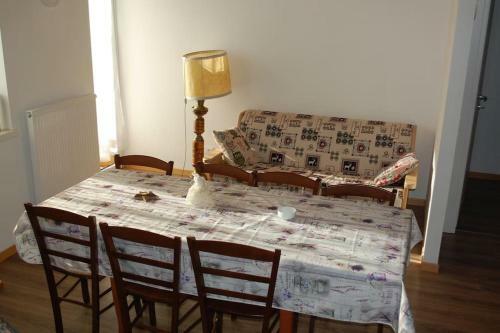 Apartamento La Ciesa Dei Siori