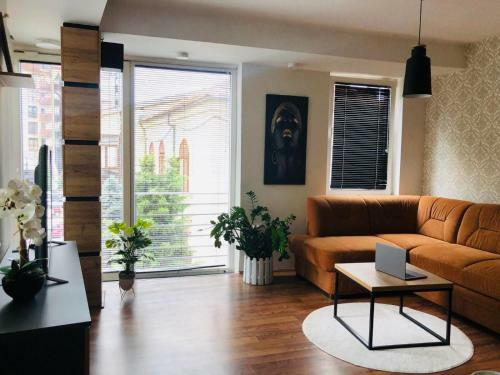 Urban Corner Deluxe Apartments