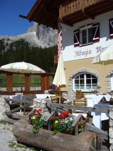 Hotel Chalet Monti Pallidi