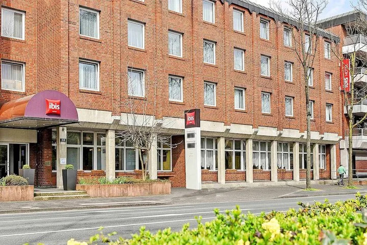 Hotel Ibis Paderborn City