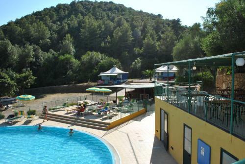 Hotel Camping Village Canapai