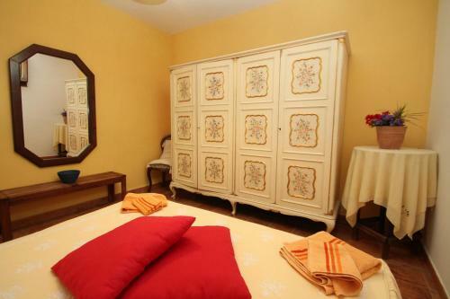Apartamento Villa Tresino Appartamenti