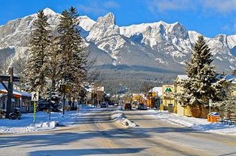 Bow Valley Motel