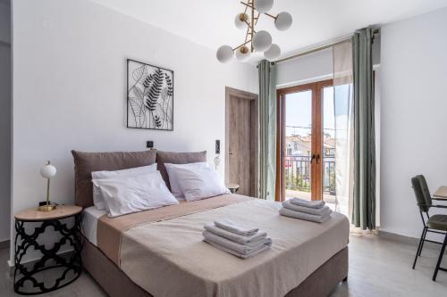 Villa Anna's Residence, Comortable Vacation In Rethimno!