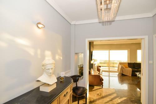 Apartamento Flisvos Panoramic Sea View