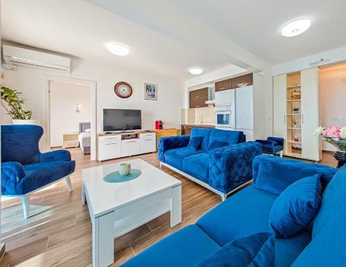 Apartmani Plavo Nebo