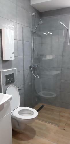 Sokak Apartment