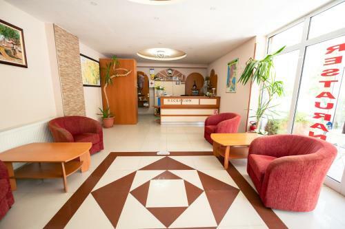 Bed & Breakfast Hotel Holiday-m