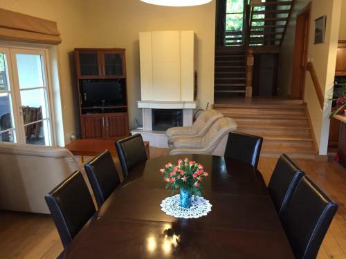 Spacious House In Jurmala