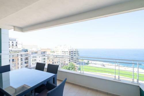 Apartamento Sliemaseafront-wtpool-abrighter Sideofyour Holiday