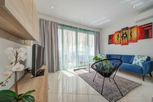Apartamento Sliema Ferries 2-bedroom Apt With Views