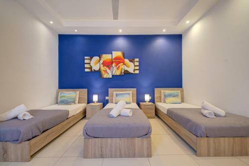 Apartamento Sliema Ferries 2-bedroom Apt With Views