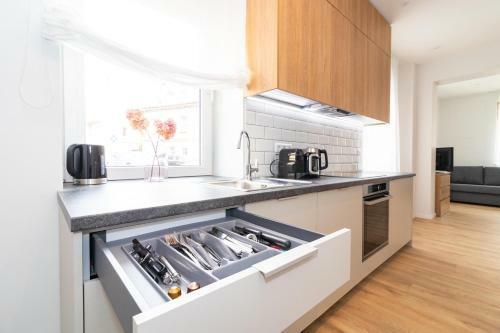 Top Street One Apartments, By Cohost